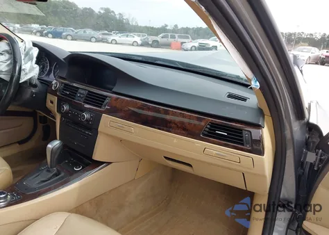 2011 BMW 328I xDrive из США, поврежденный, VIN WBAPK5G50BNN30219